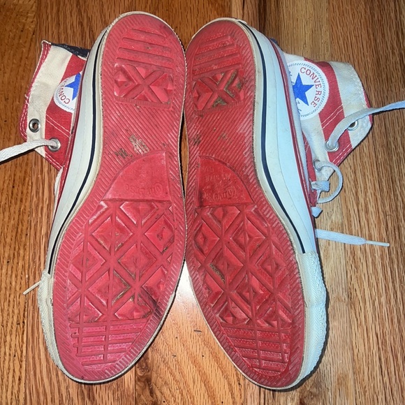 Vintage converse - Picture 4 of 4